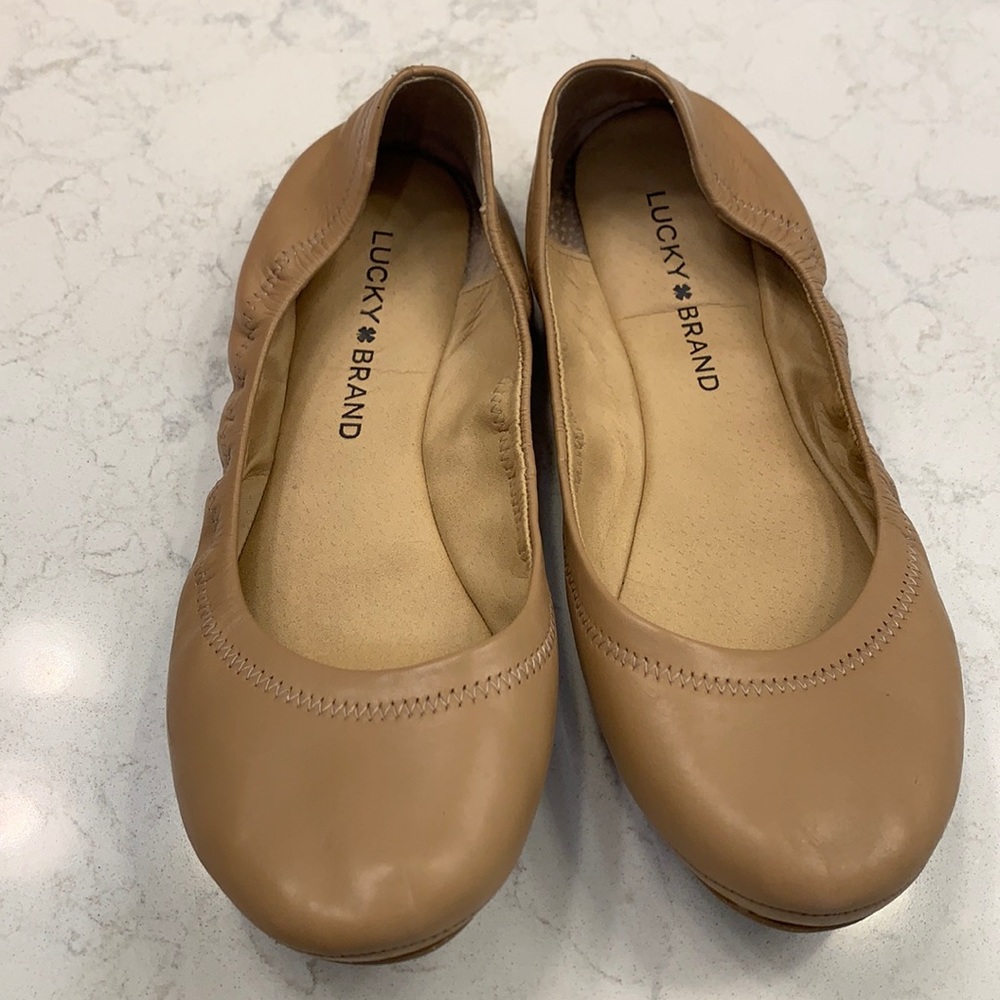 Lucky Brand flats